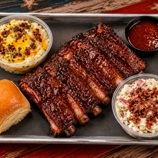Rib Plate
